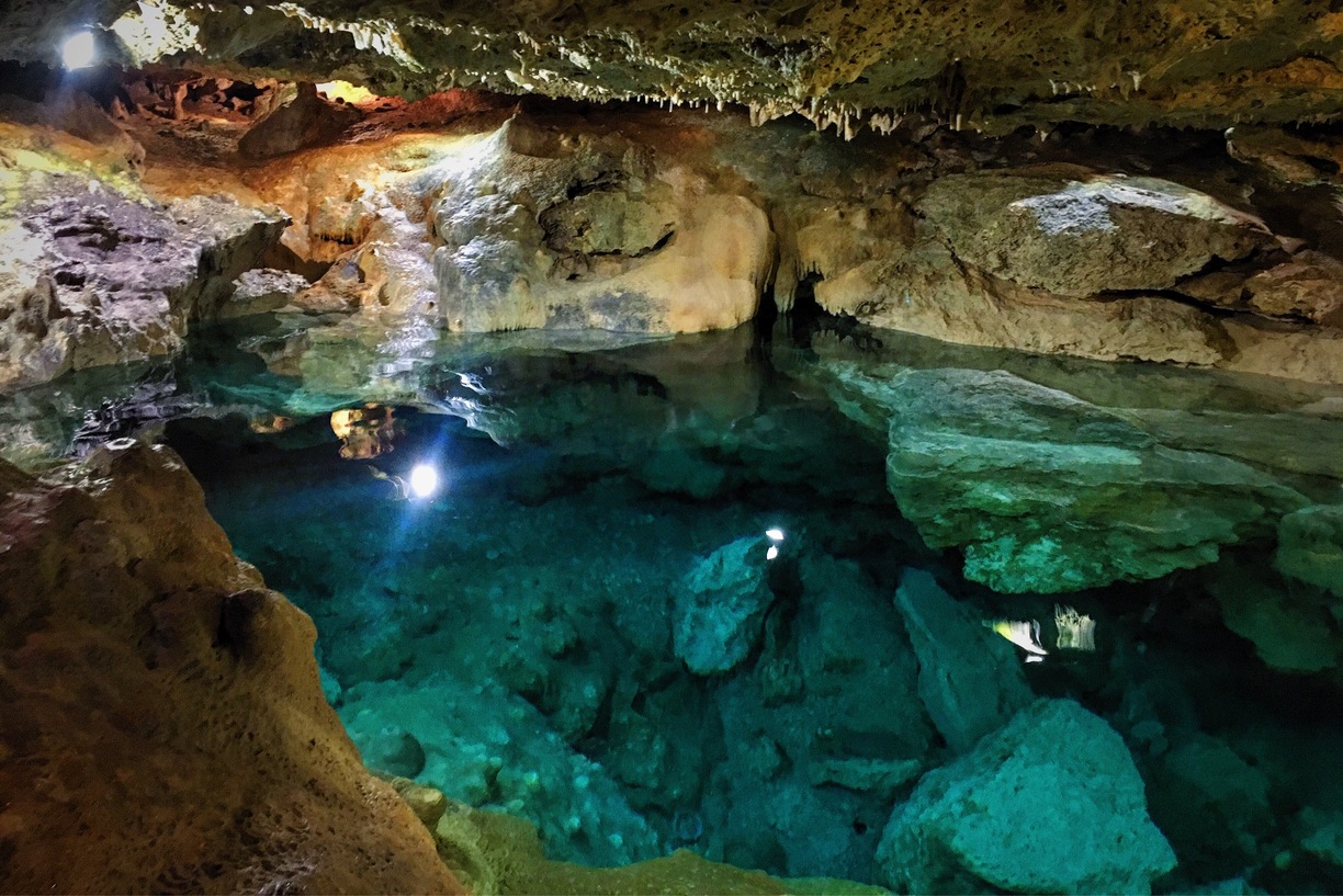 Oxkintok, caves of calcehtok and cenote San Ignacio - La Calle Spanish  School
