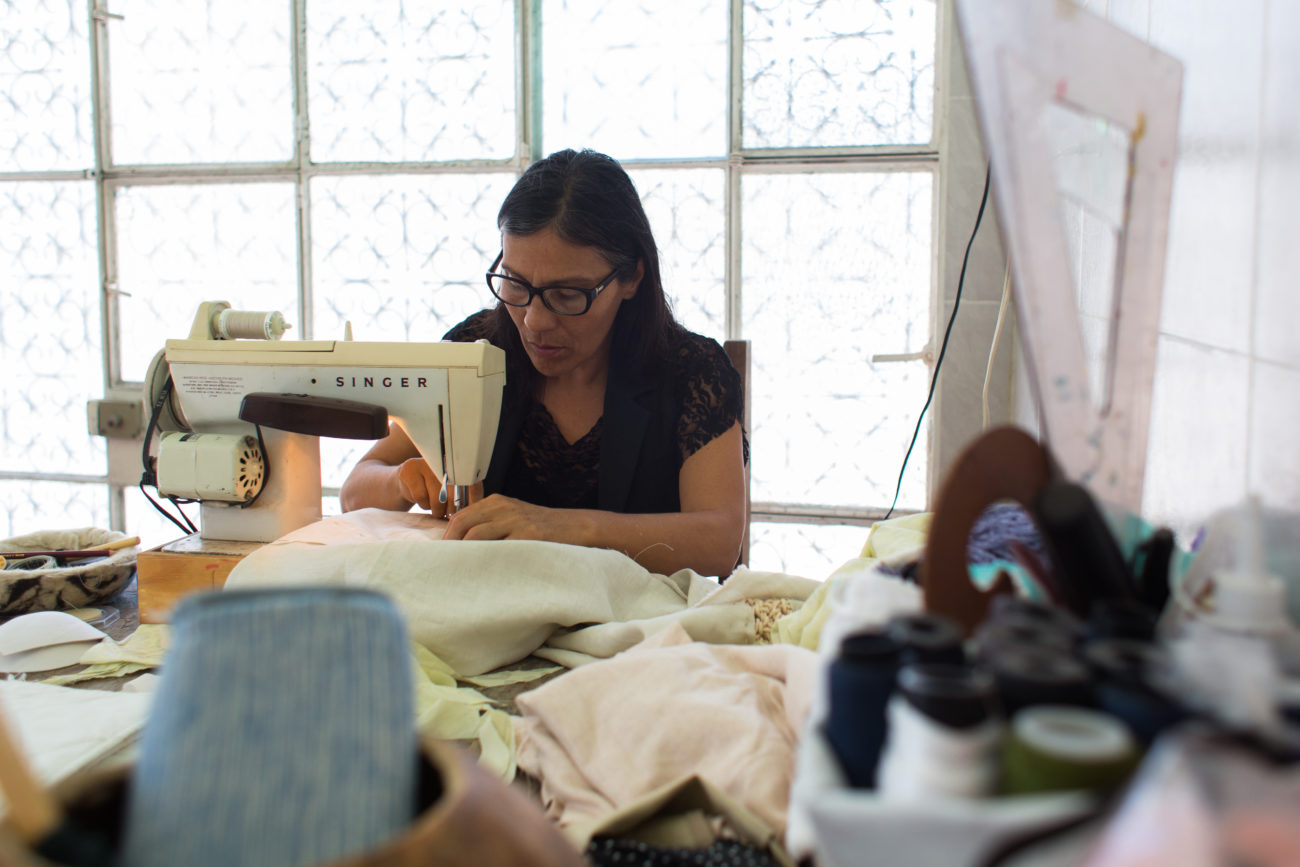 Meet a mexican, meet a textil designer