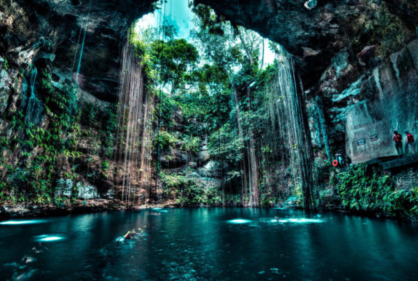 cenotes Mérida