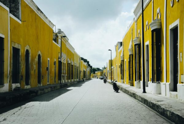 Izamal, la ciudad amarilla