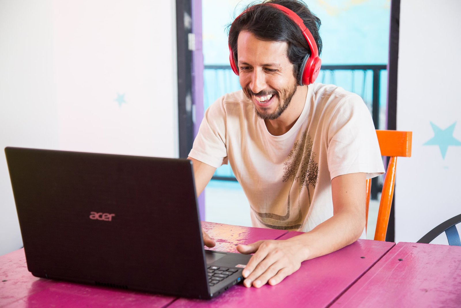 Cursos en grupo de español en línea